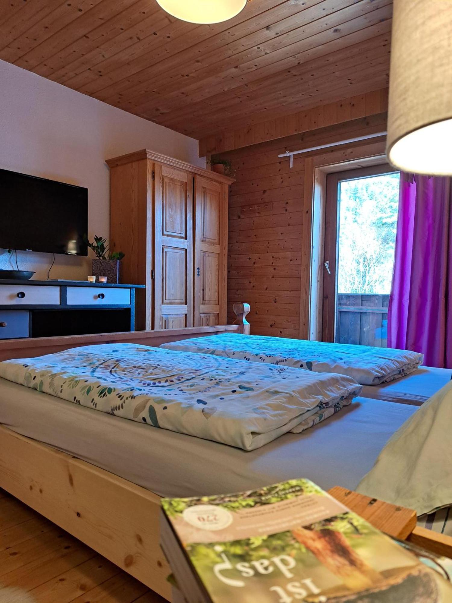 Naturetouch Steinberg am Rofan Екстер'єр фото