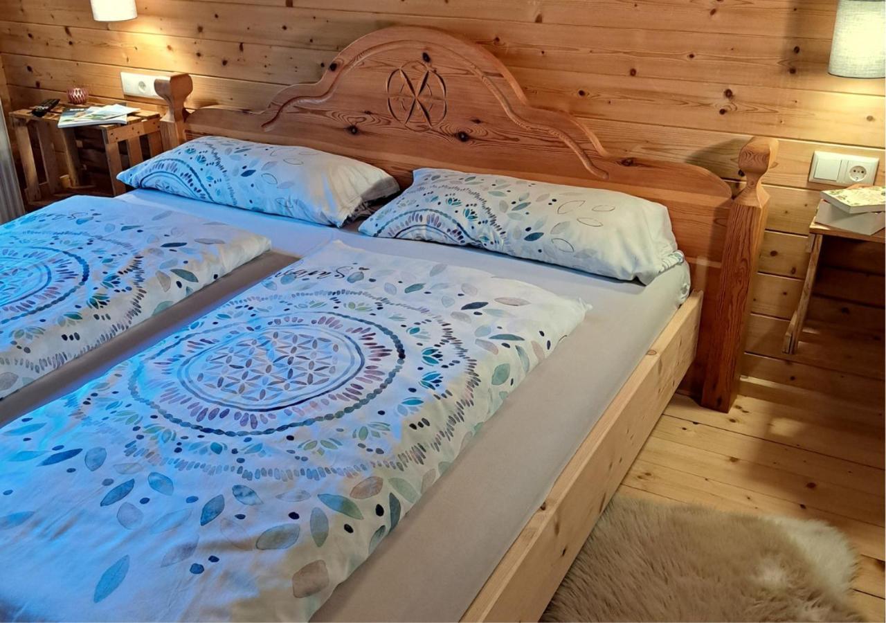 Naturetouch Steinberg am Rofan Екстер'єр фото