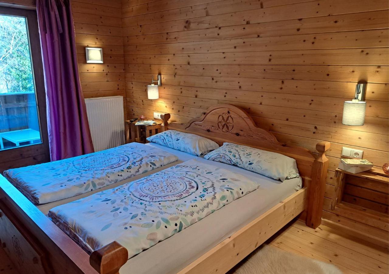 Naturetouch Steinberg am Rofan Екстер'єр фото