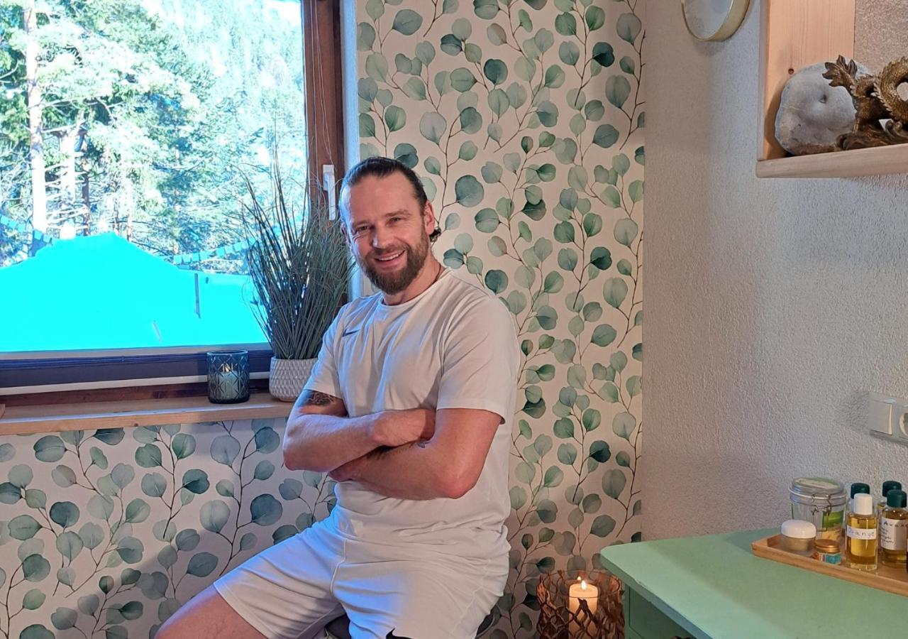 Naturetouch Steinberg am Rofan Екстер'єр фото