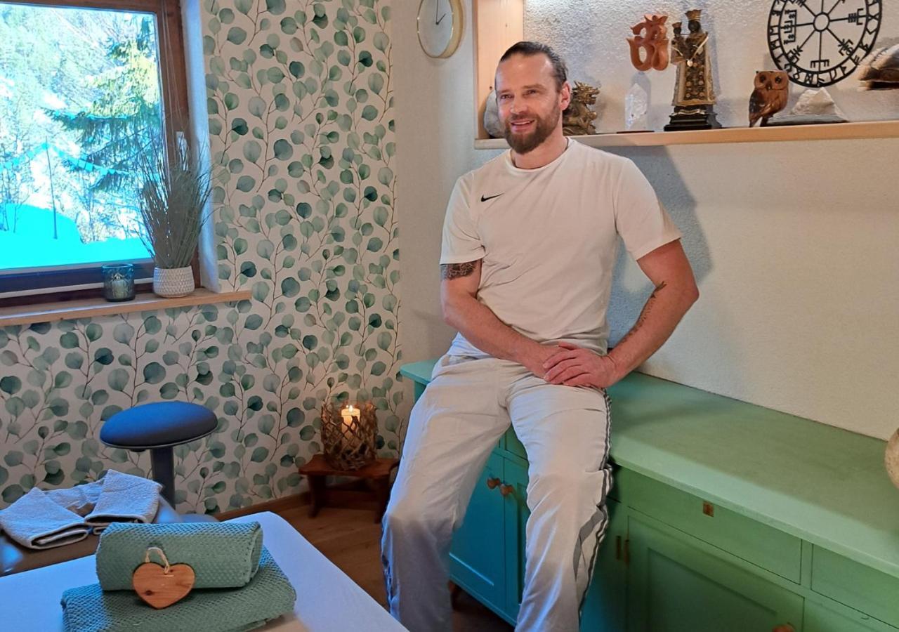 Naturetouch Steinberg am Rofan Екстер'єр фото