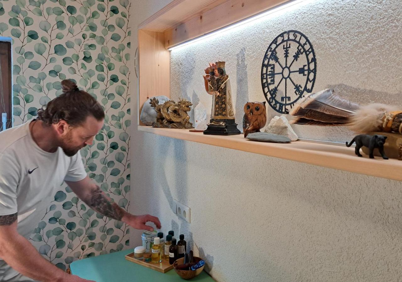 Naturetouch Steinberg am Rofan Екстер'єр фото
