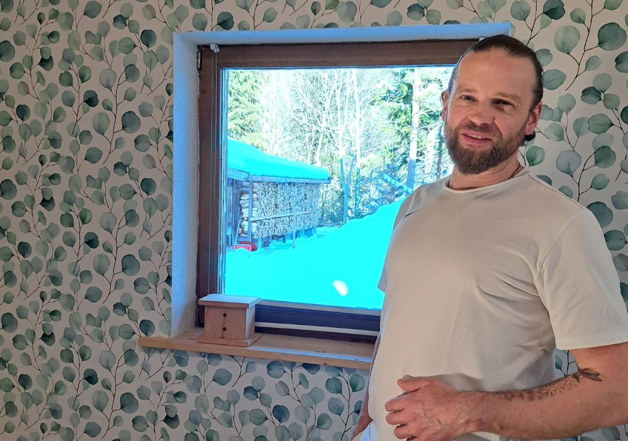 Naturetouch Steinberg am Rofan Екстер'єр фото